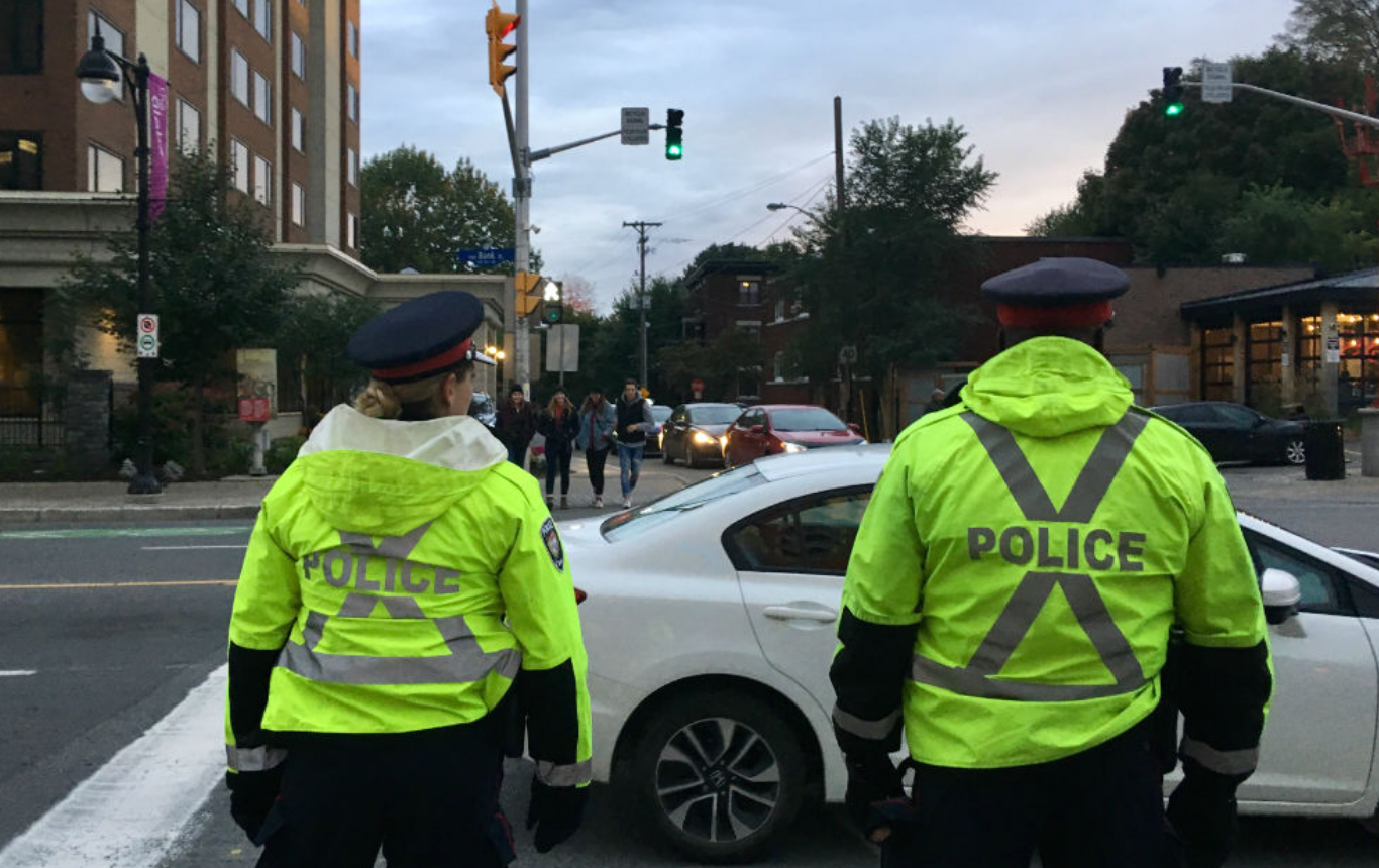 Canadian Civil Liberties Associations Calls-Out Over-policing In Ottawa ...